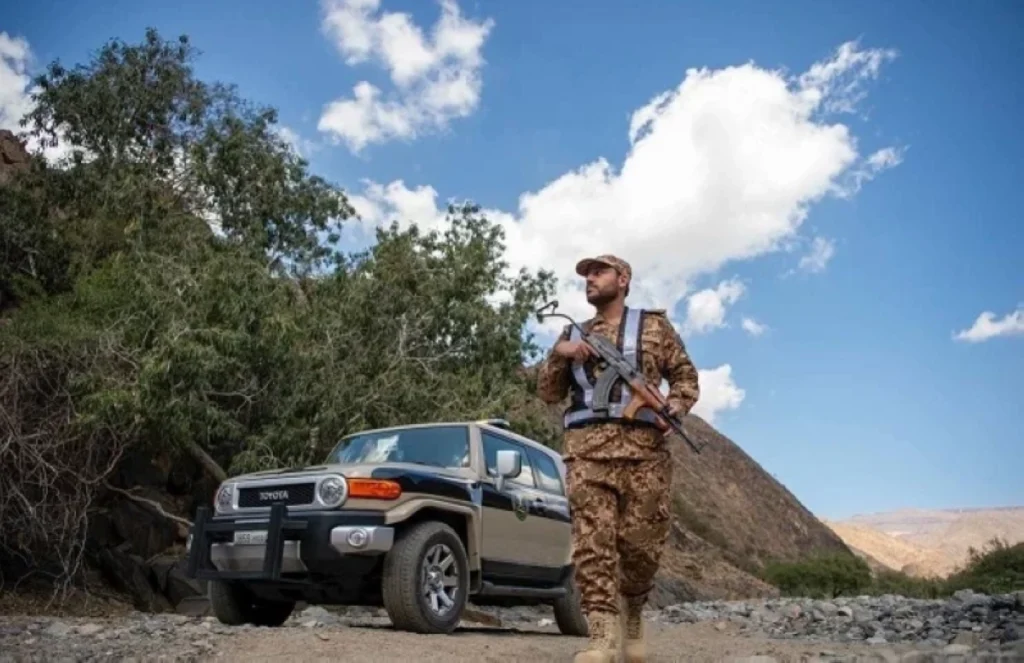 15-year jail and SR1 million fine for assisting border security violators
