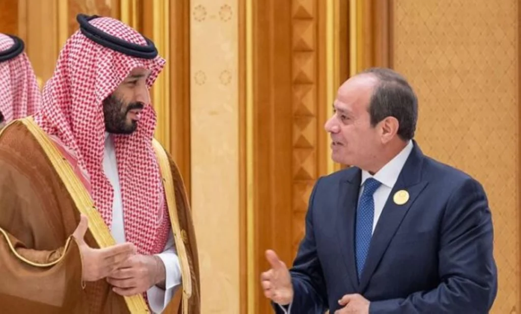 Egyptian President and Pakistan PM offer condolences to King and Crown Prince over helicopter crash