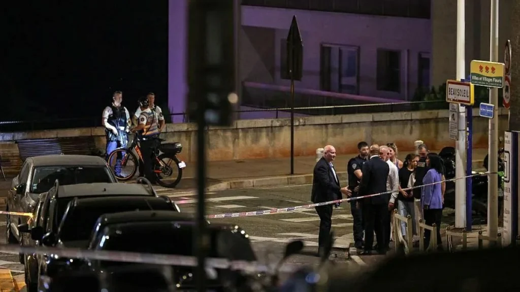 Ukrainian oligarch and two others injured in Monaco explosion