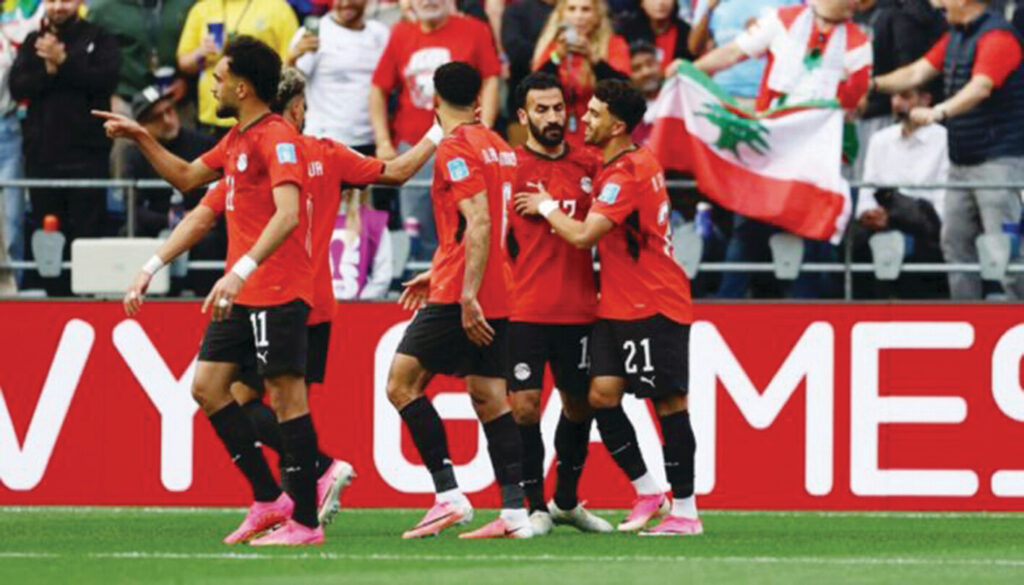 حسام حسن: طموحنا يتجاوز الأدوار التمهيدية