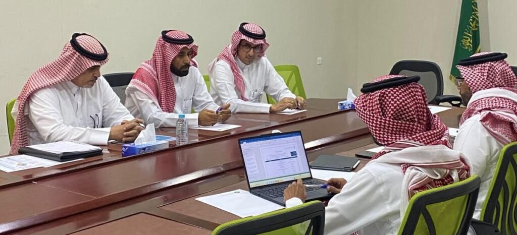انطلاق أول مشاريع لحصاد مياه الأمطار بالطائف