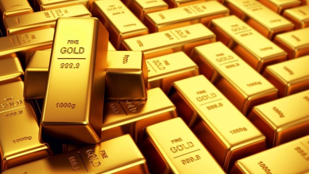 أوقية الذهب تنخفض اليوم إلى 4191.17 دولار