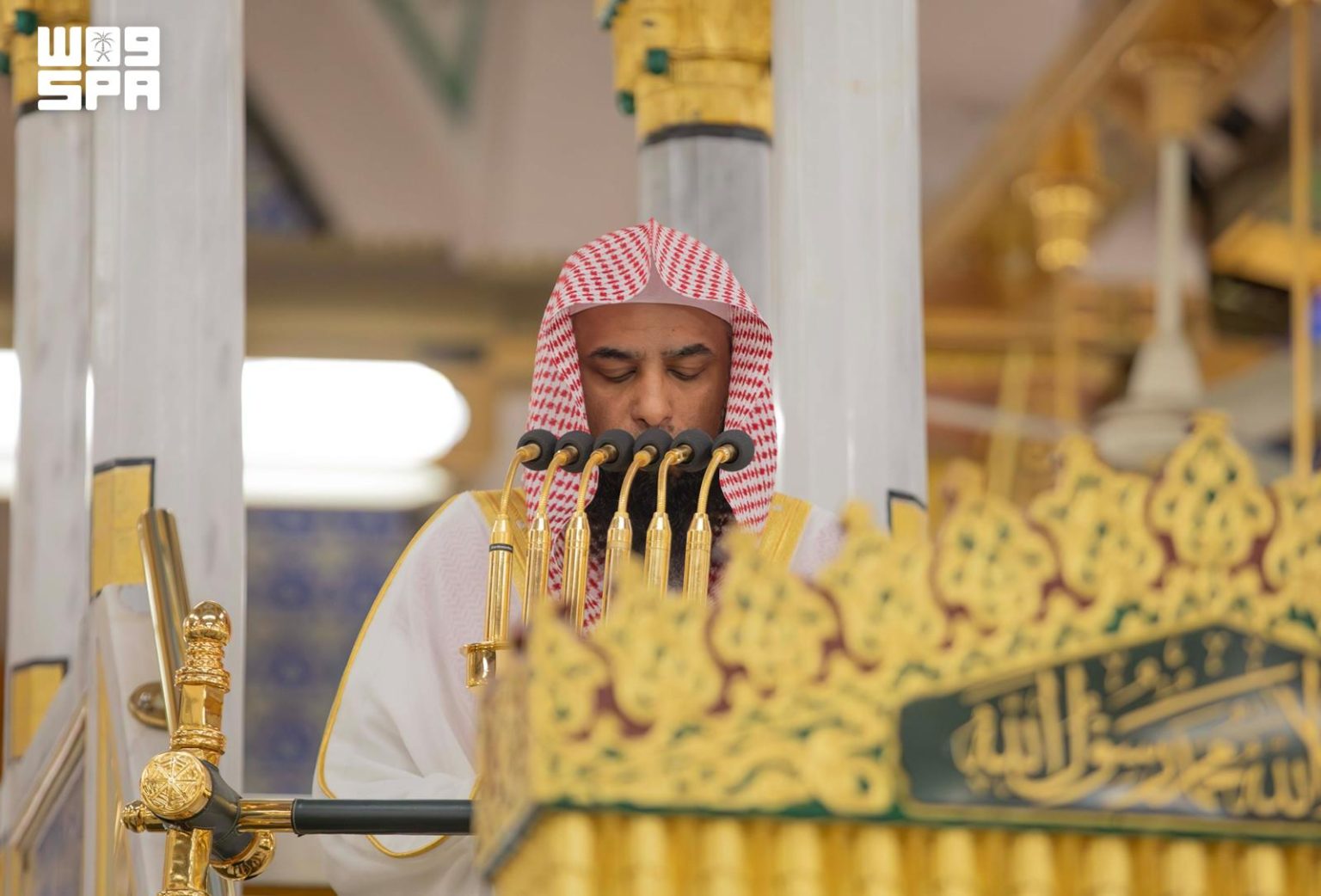 البدير للحجاج: لا تنقضوا طاعتكم بالعودة إلى المحرمات
