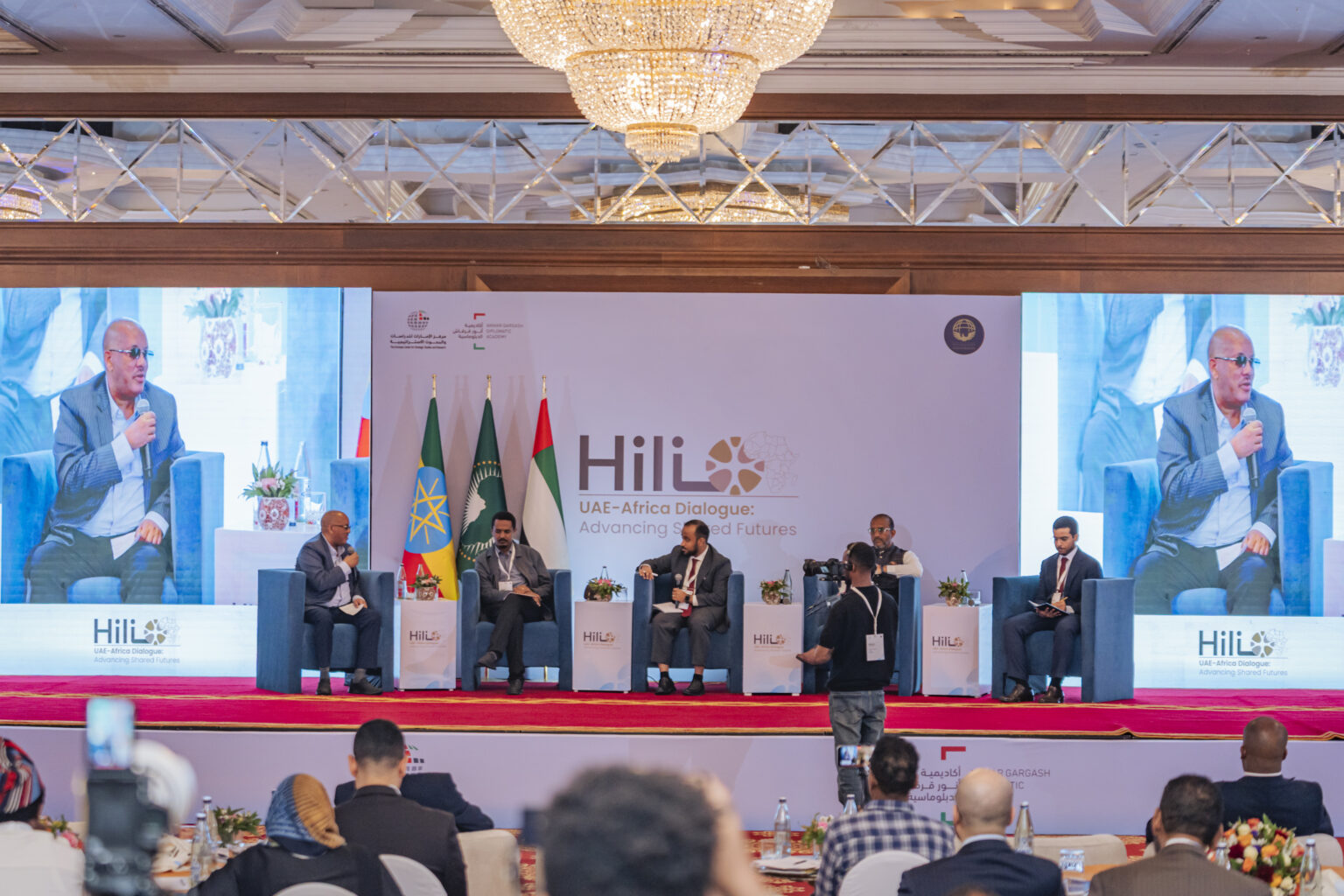 Hili Regional Dialogue charts sustainable UAE-Africa partnership