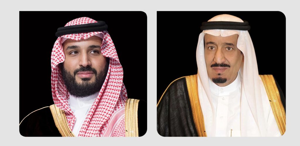 القيادة تهنيء الدوق الأكبر لدوقية لكسمبورغ الكبرى بذكرى اليوم الوطني لبلاده