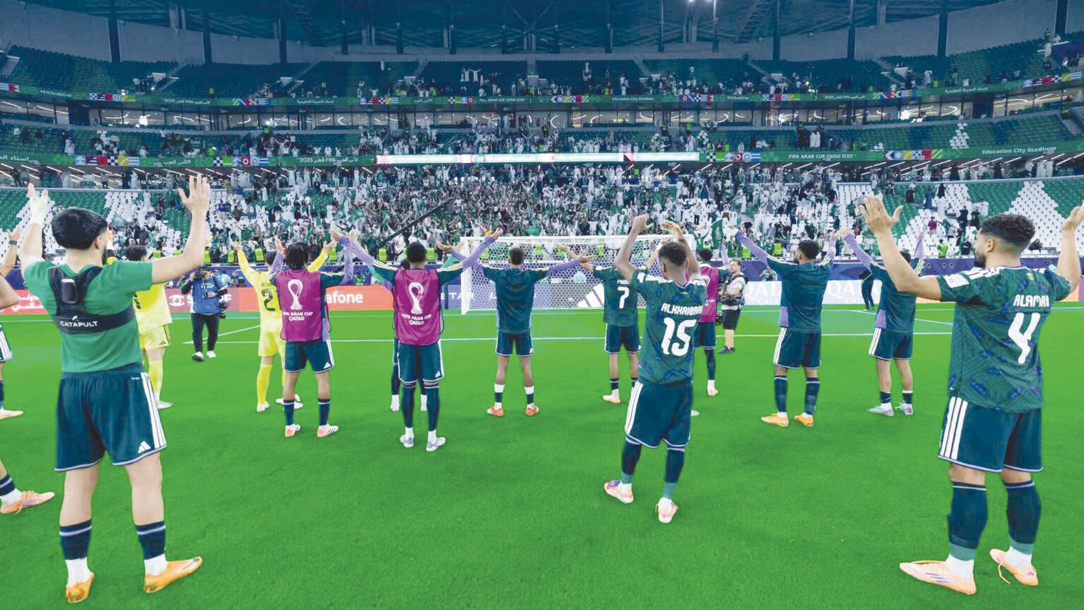 العرب في المونديال يصومون عن الانتصارات