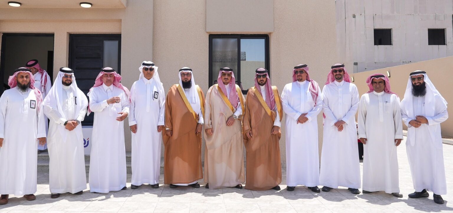 بر الشرقية تسلّم خمس وحدات سكنية لأسر مستفيدة