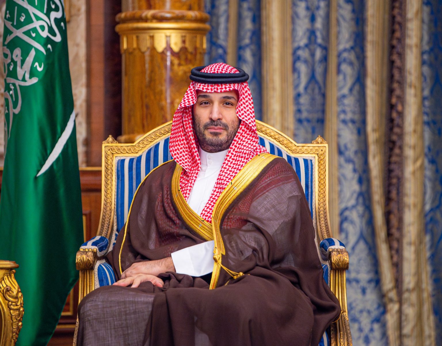 ولي العهد يهنئ رئيسة الوزراء الدنماركية بمناسبة تشكيل الحكومة الجديدة