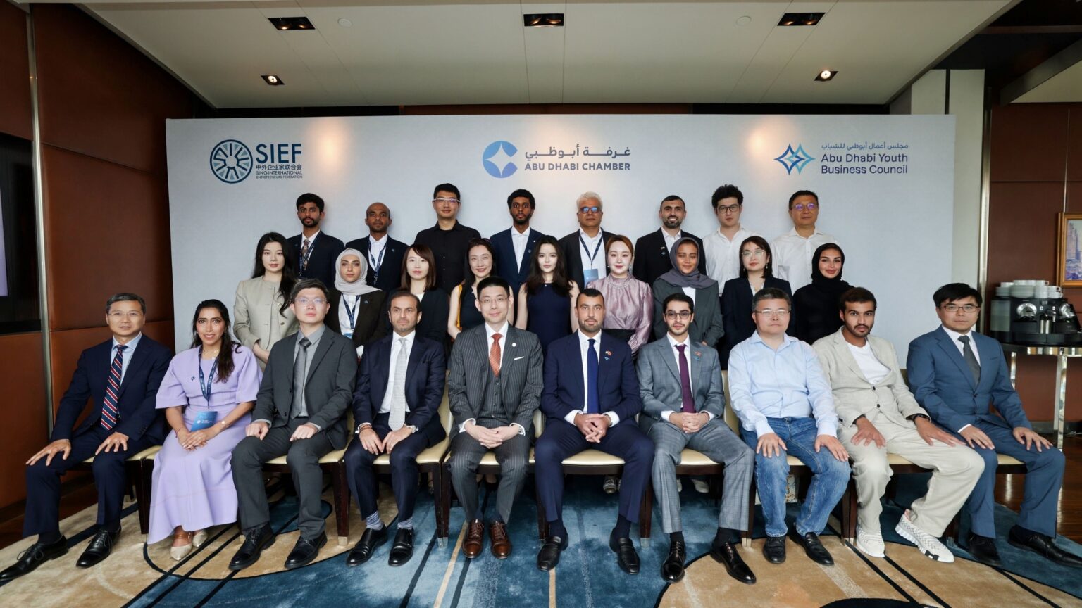 Abu Dhabi Youth Business Council organises economic programme in Shanghai