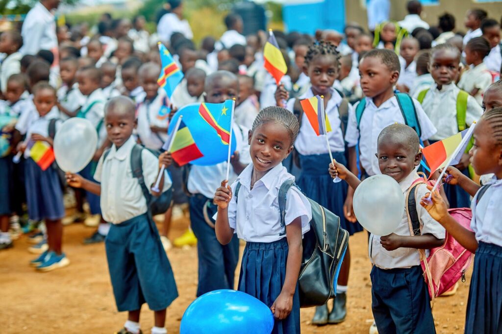 KSQF, UNICEF join forces to combat child labour in Democratic Republic of the Congo’s mines, restore access to education