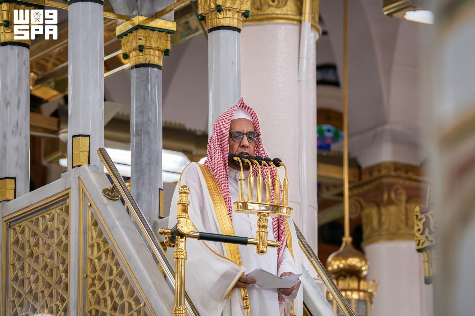 آل الشيخ: الهجرة النبوية منهج متكامل لبناء الفرد والمجتمع