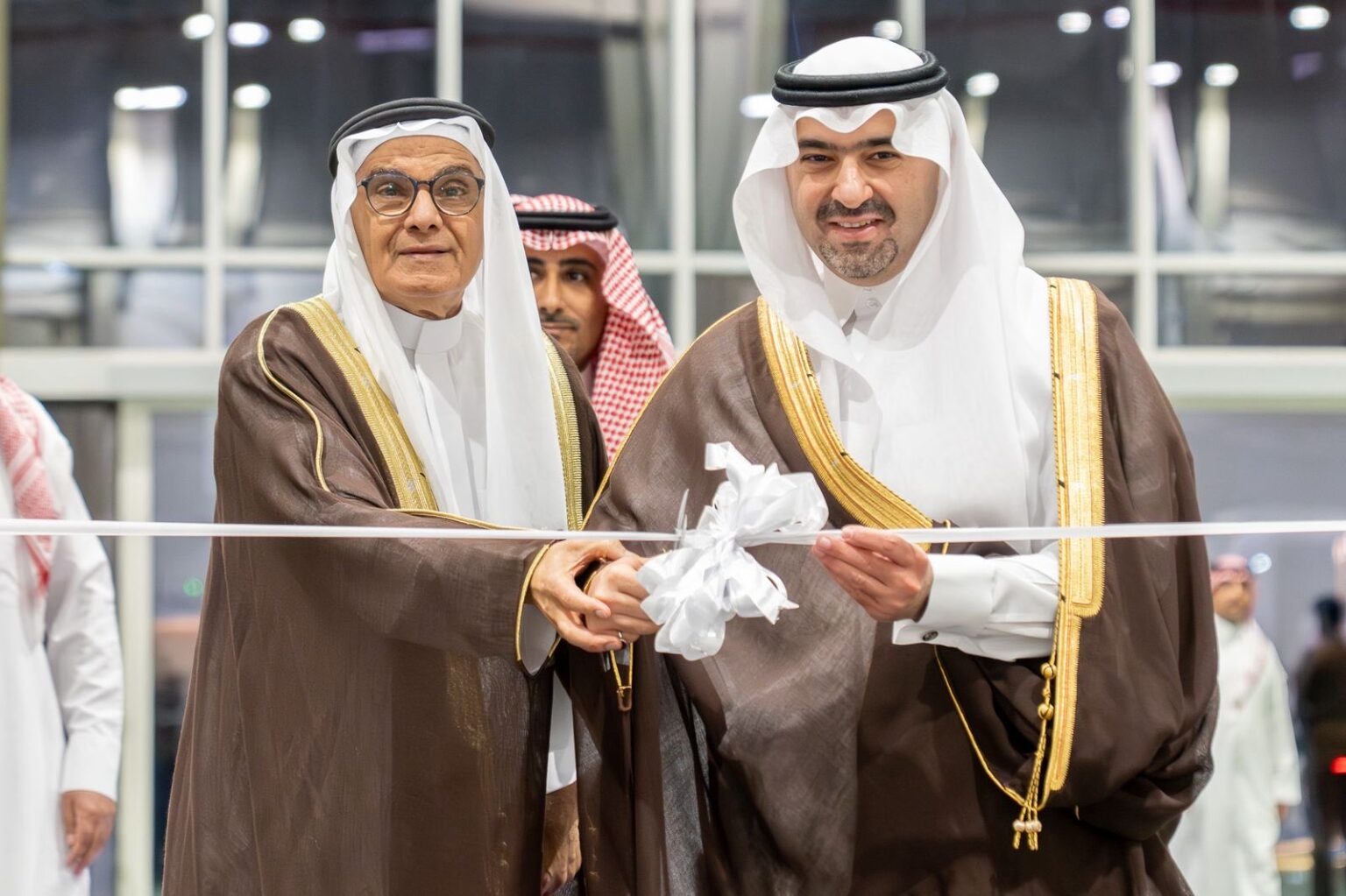 نائب أمير تبوك يدشّن مشروع «واجهة الشمال» للمعارض والمؤتمرات بالمنطقة