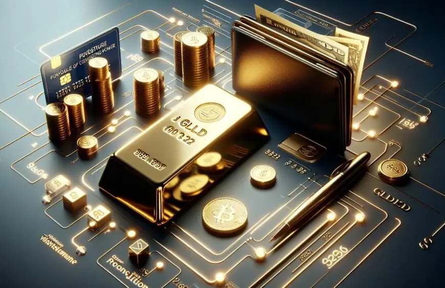 ارتفاع طفيف في أسعار الذهب مع انخفاض النفط وضغوط الدولار واستقرار “الفائدة”