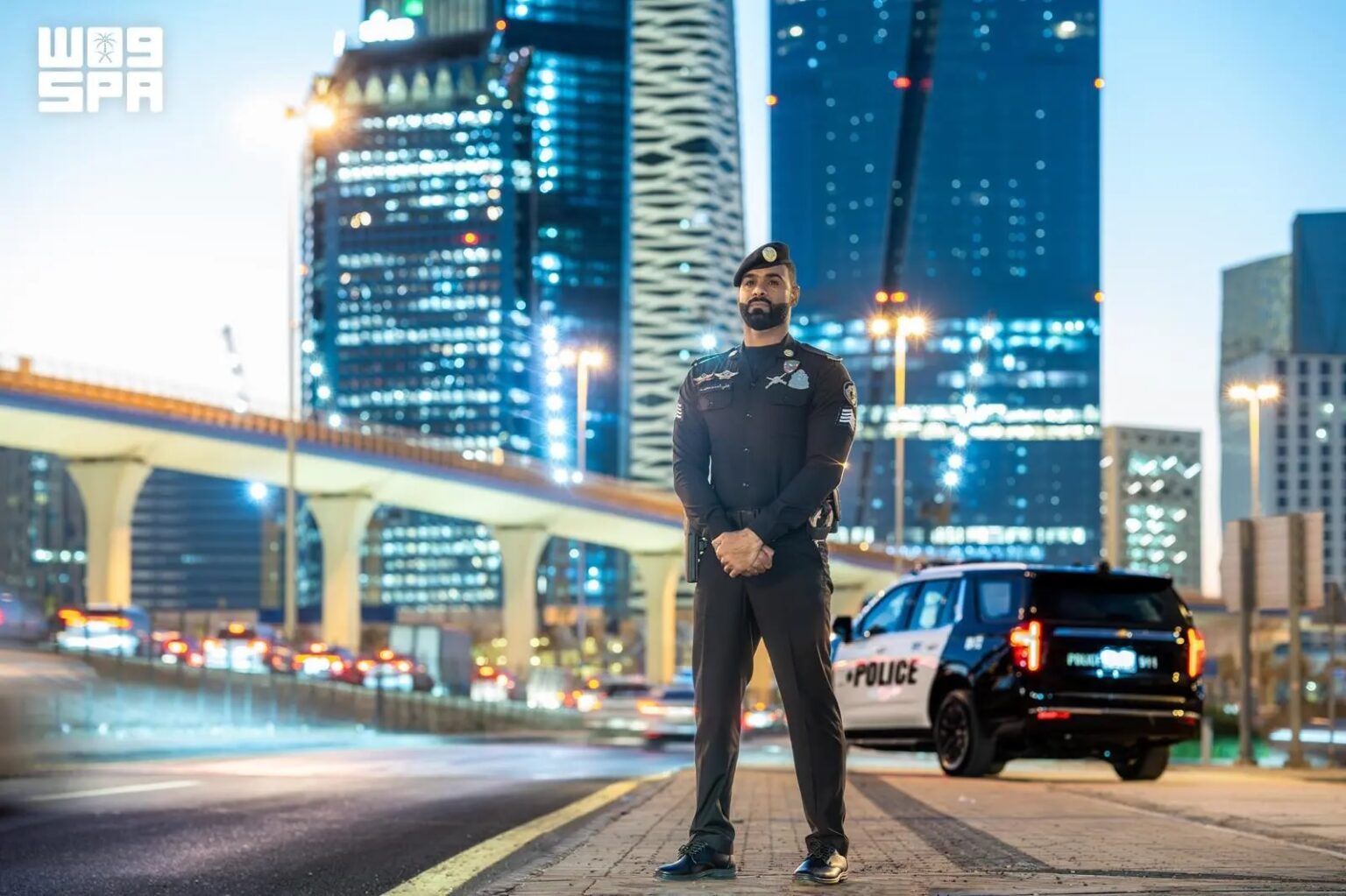 Saudi Arabia Strengthens Public Safety with Smart Security Measures
