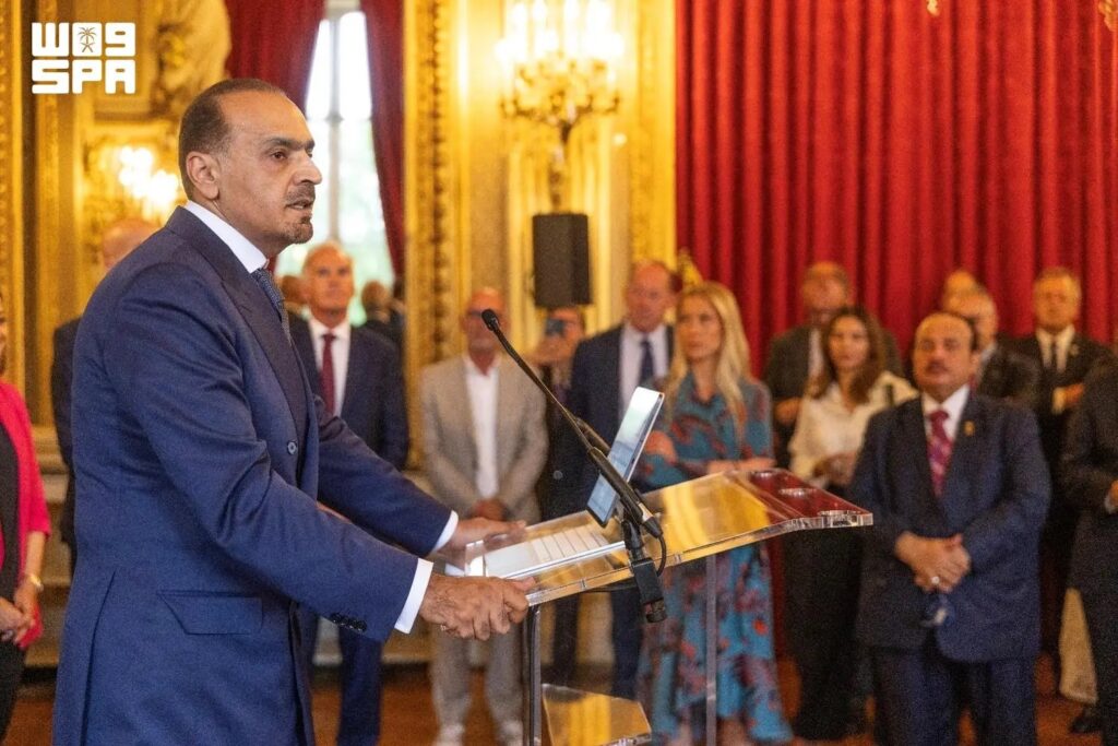 Federation of Chambers Delegation Highlights Expanding Saudi-French Trade and Investment Ties