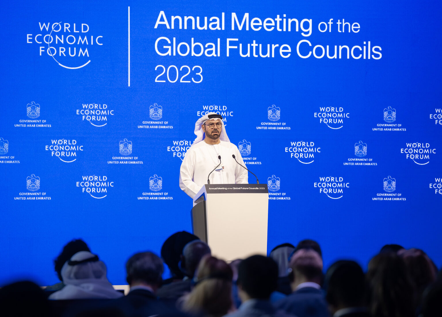 UAE, World Economic Forum launch Annual Meeting of Global Future Leaders