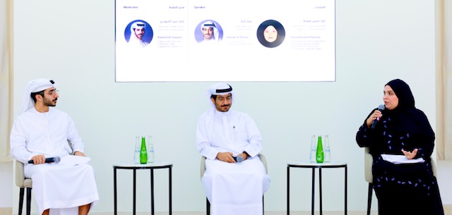 جلسة حوارية بأم القيوين تسلط الضوء على الأهمية التاريخية لموقع الدور الأثري