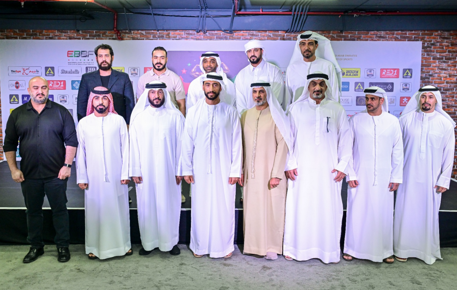 اتحاد بناء الأجسام يعلن تنظيم النسخة السادسة من بطولة الإمارات