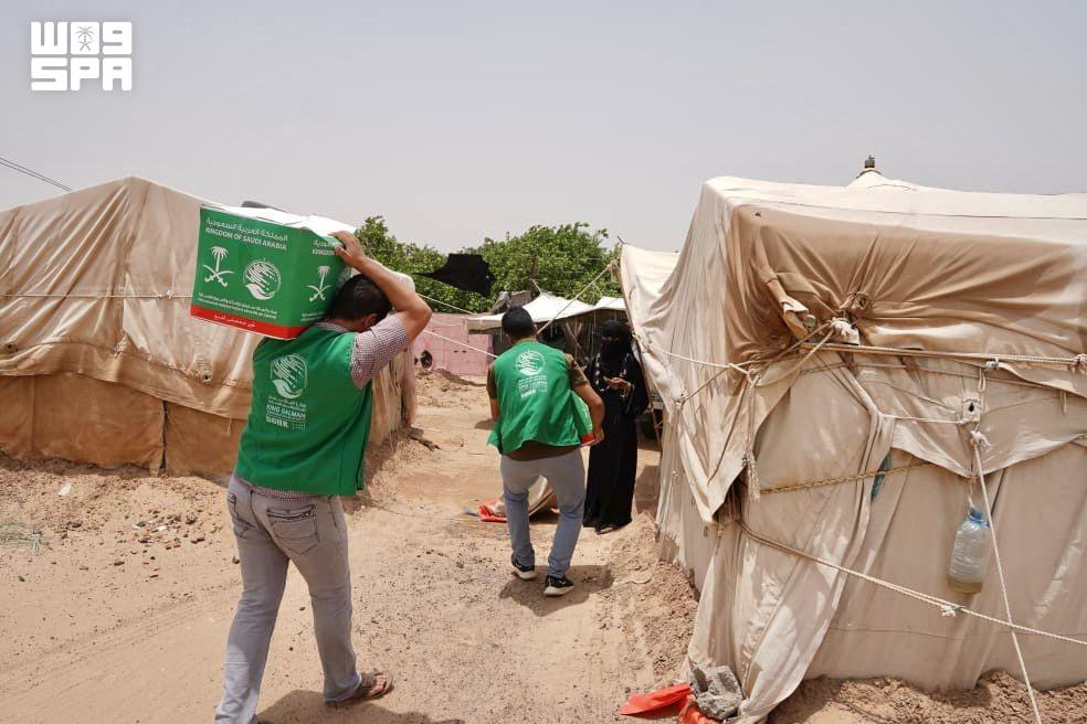 المملكة نموذج عالمي رائد في تقديم الدعم الإنساني للاجئين والزائرين والنازحين