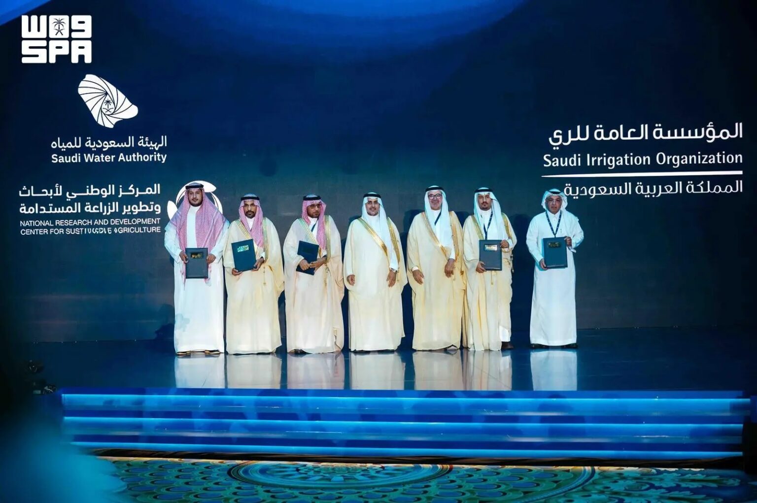 Vice Minister of Environment Witnesses Signing of 38 Cooperation Agreements to Enhance Innovation, Localize Modern Technologies in Water Sector