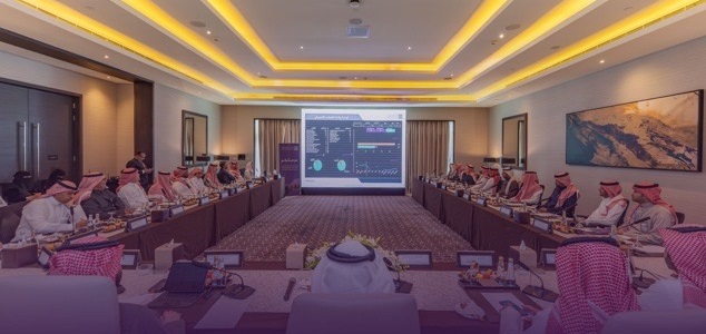 المجلس التنسيقي لمشاريع البنية التحتية في الرياض يعقد اجتماعه الثالث