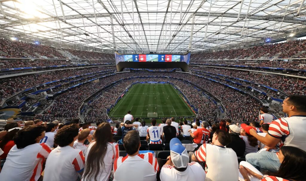 كأس العالم يدعم الطلب على البنزين في الولايات المتحدة