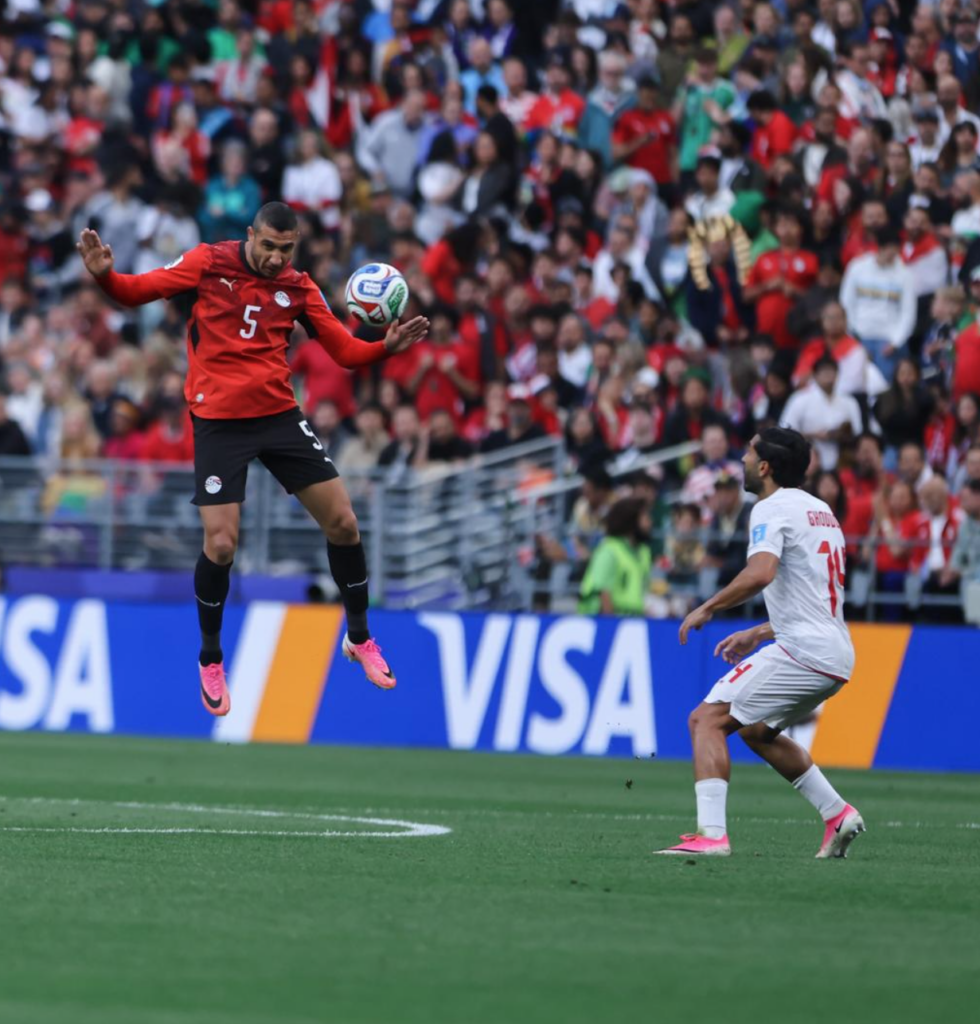 منتخبا بلجيكا ومصر يتأهلان إلى دور الـ32 في كأس العالم 2026