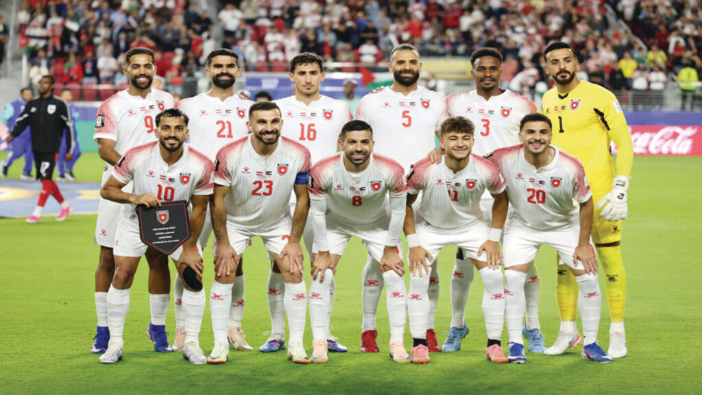 ديربي عربي بين الجزائر والأردن