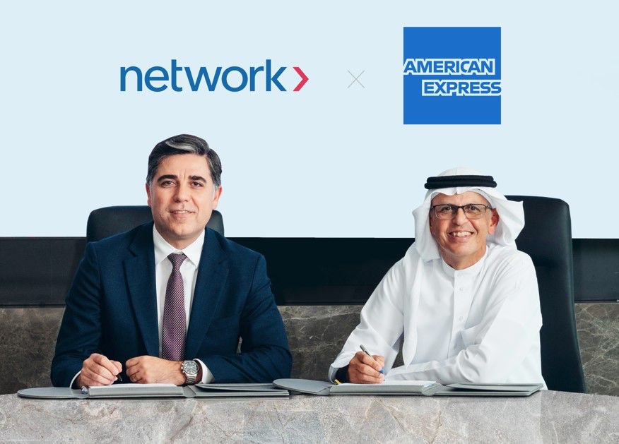 American Express Middle East and Network International enter into a first-of-its-kind strategic partnership to significantly expand merchant acceptance in the UAE