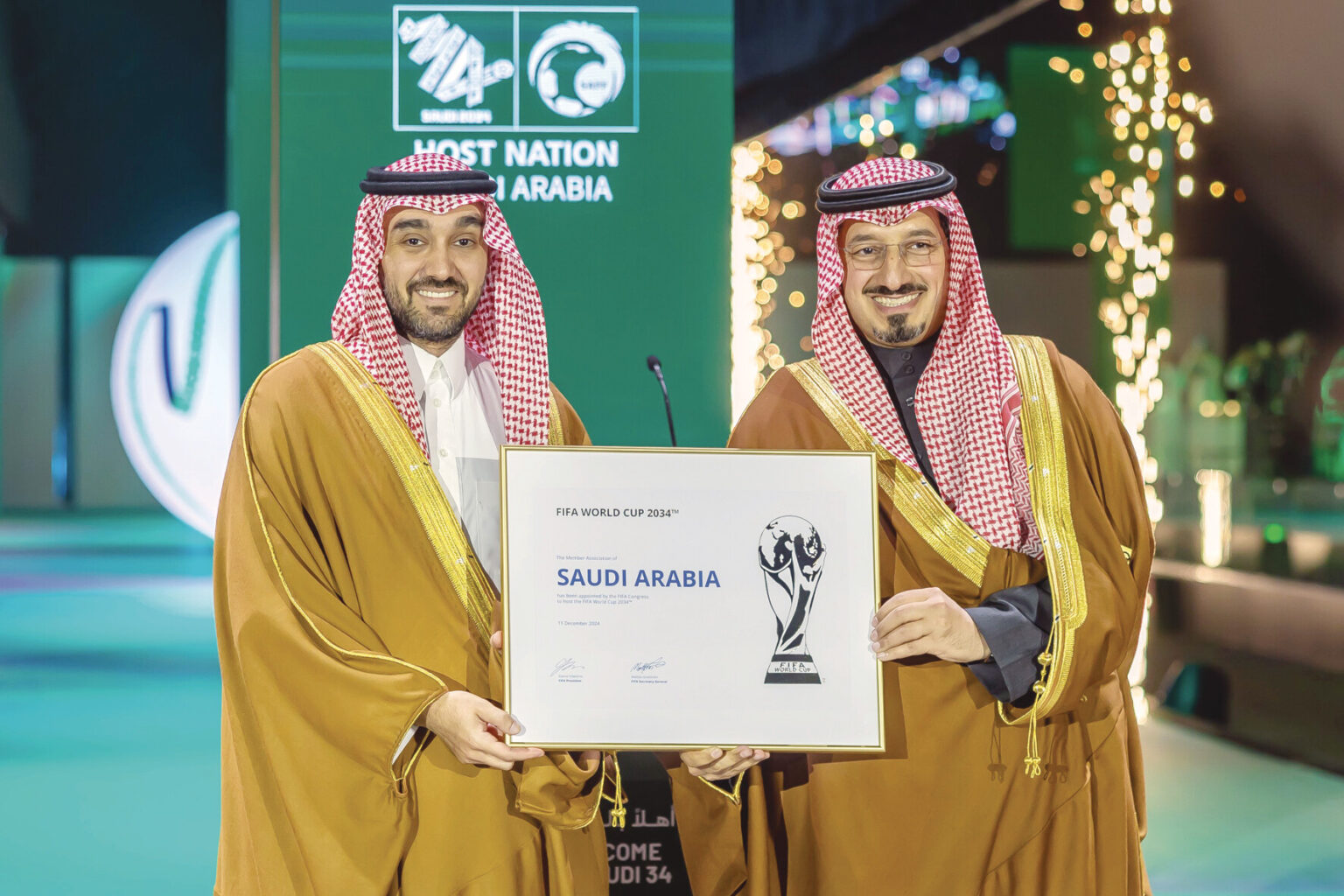 مونديال 2026.. احتفال عالمي بكرة القدم