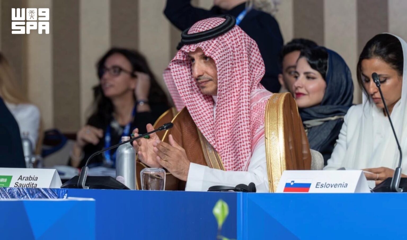 وزير السياحة يؤكد التزام المملكة بشراكاتها الراسخة مع منظمة الأمم المتحدة للسياحة