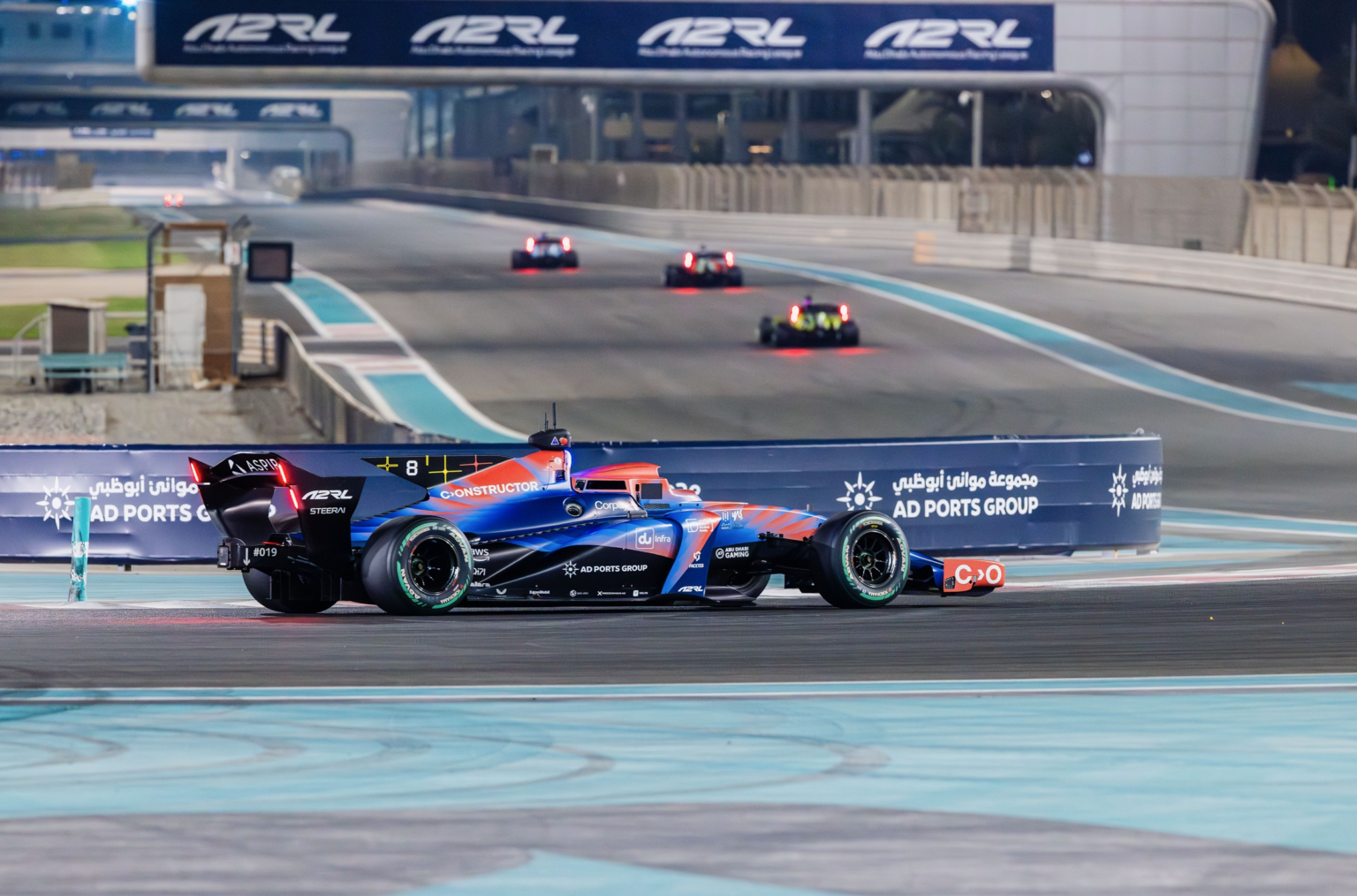 A2RL expands internationally with autonomous racing debut at Italian track