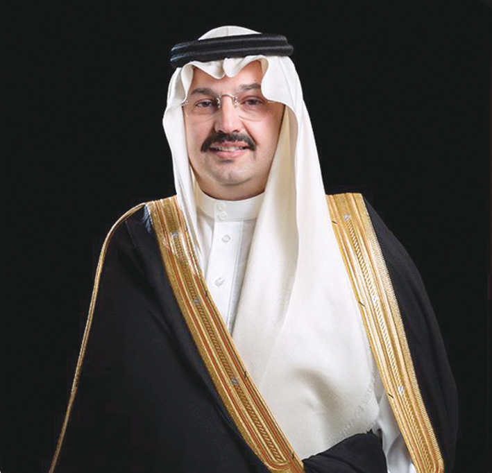 تركي بن طلال يطلق صيف عسير 2026 بـ 100 فعالية