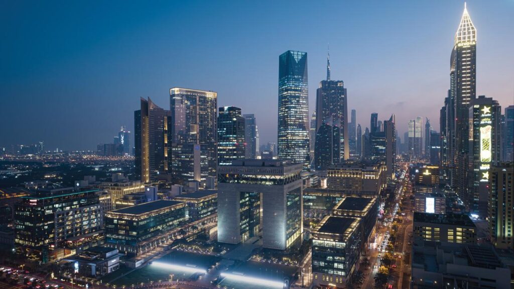 Oak Hill Advisors joins hedge fund managers at DIFC