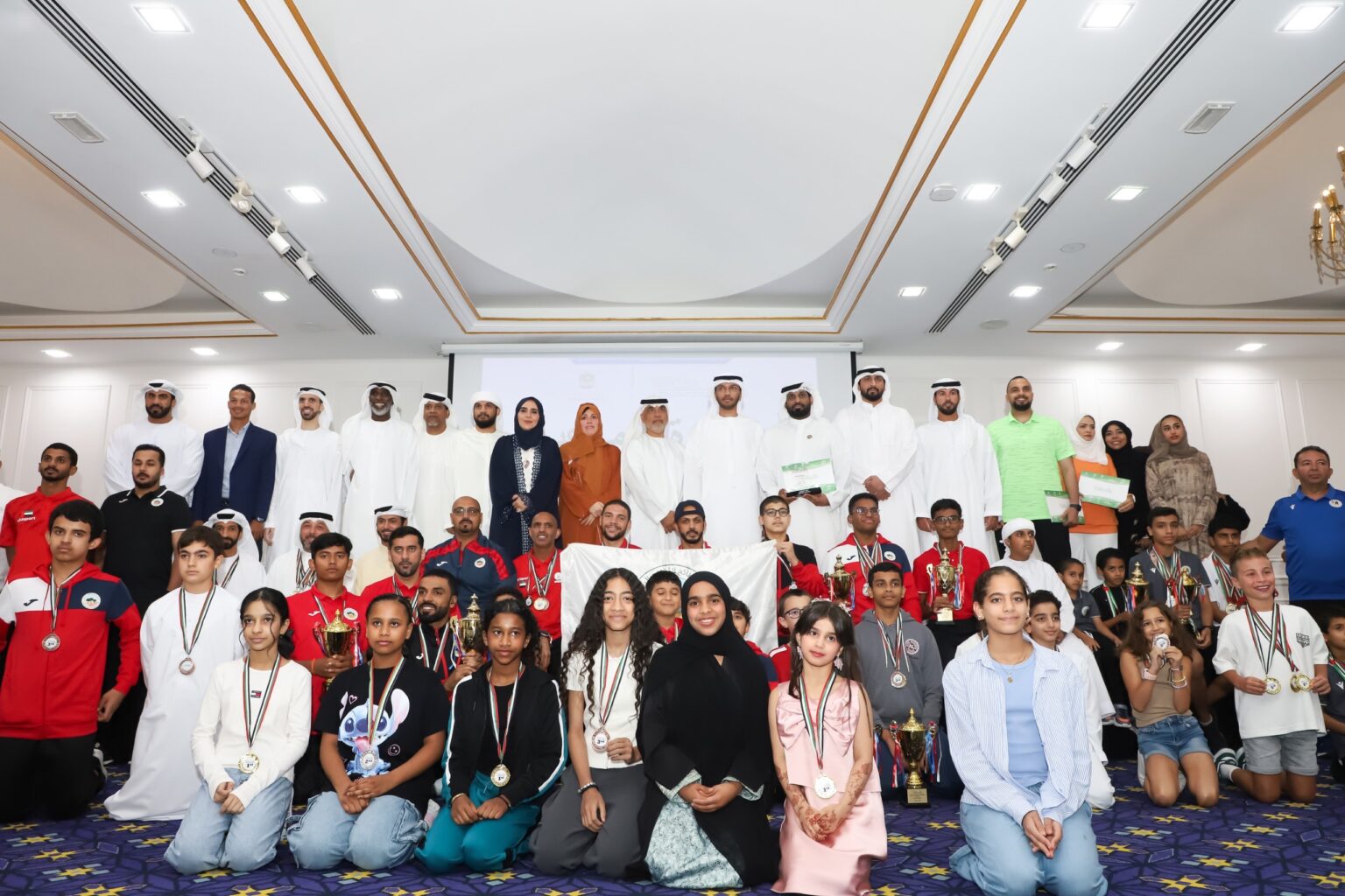 الخماسي الحديث يواصل النمو.. 1500 لاعب ولاعبة شاركوا في منافسات الموسم الأخير