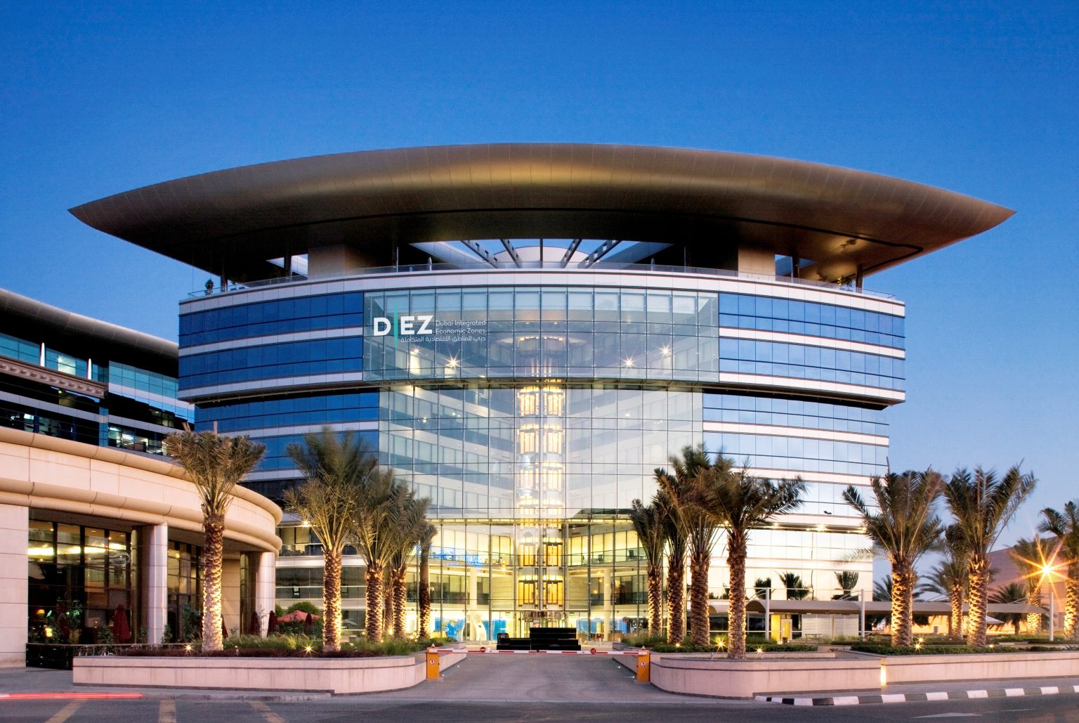 DIEZ records highest non-oil trade performance in 2025, reaching AED491 billion, up 46%