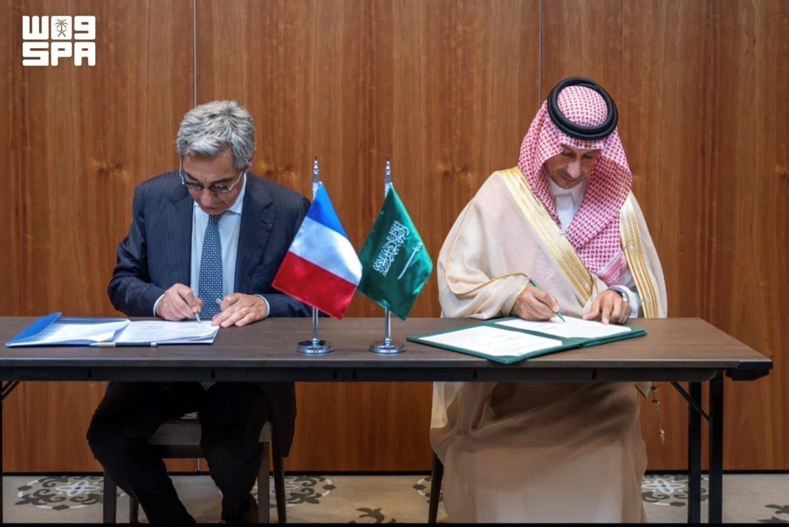 Saudi Arabia and France Sign Joint Action Program to Advance Tourism Cooperation
