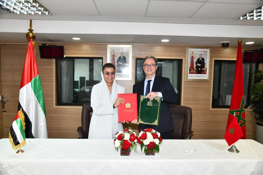 الإمارات والمغرب يوقعان مذكرة تفاهم للتعاون في مجال حقوق الإنسان