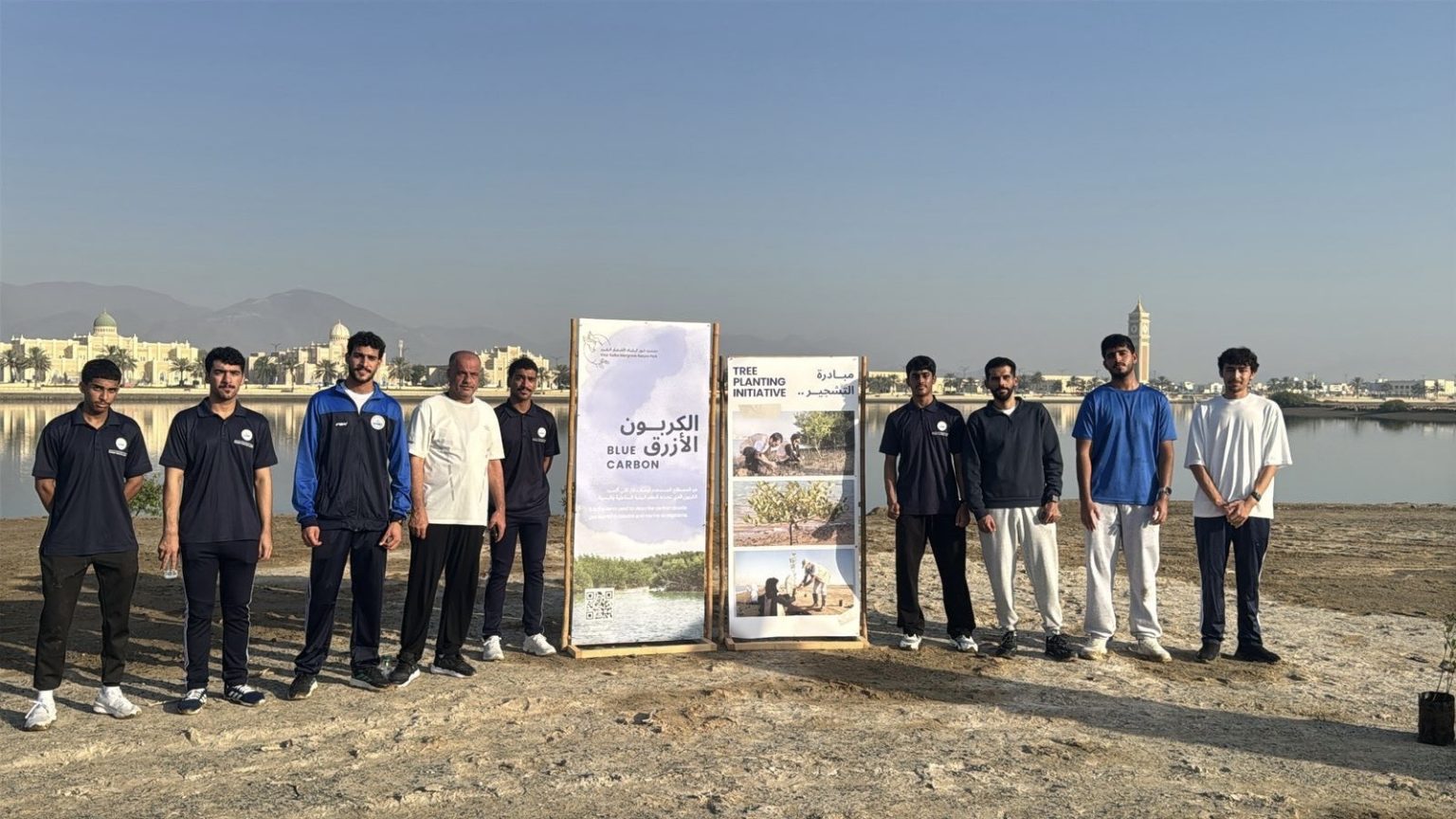 SMA, EPAA launch research-based mangrove planting initiative