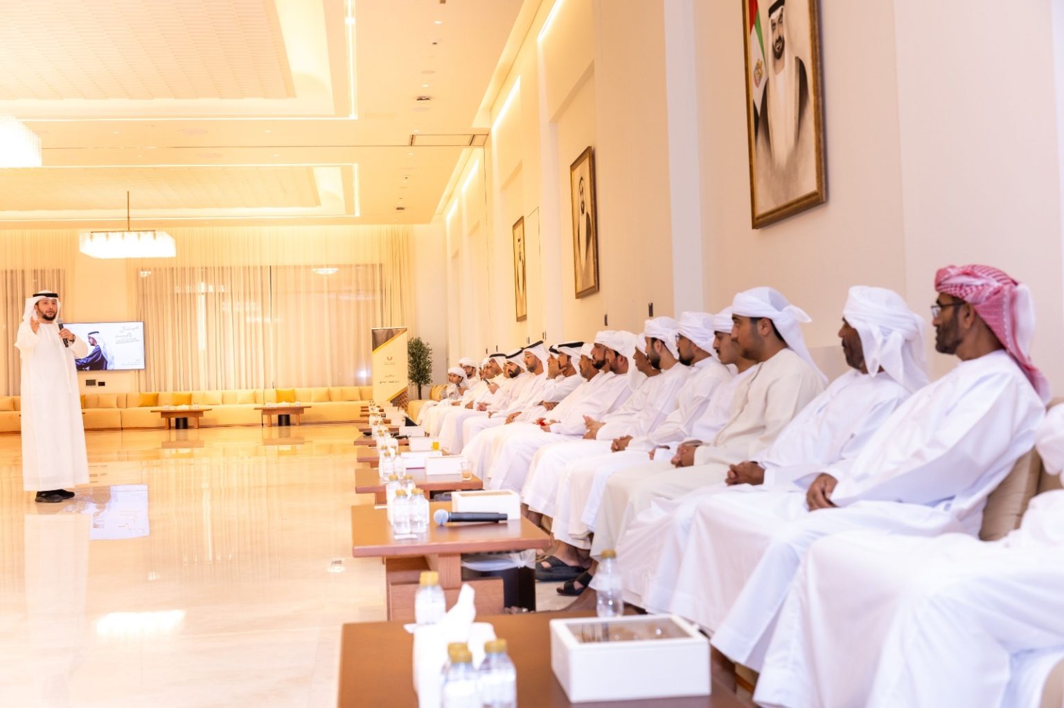 "قضاء أبوظبي" تكثّف جهودها دعما لاستقرار الأسرة وتماسكها