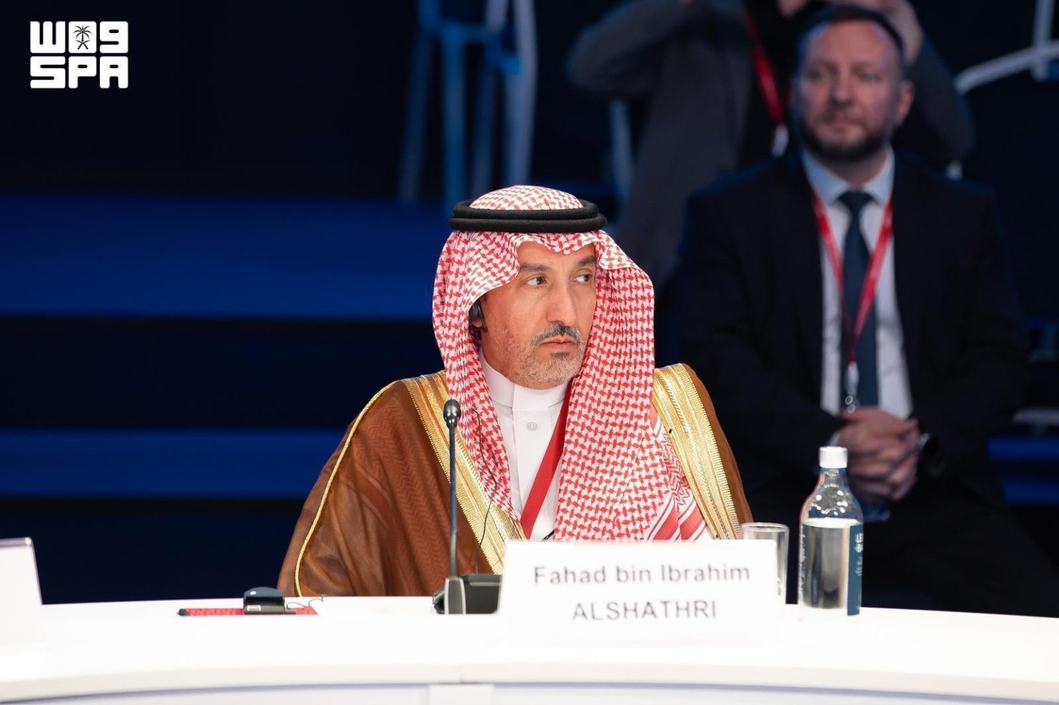 General Authority for Competition CEO Participates in the St. Petersburg International Economic Forum