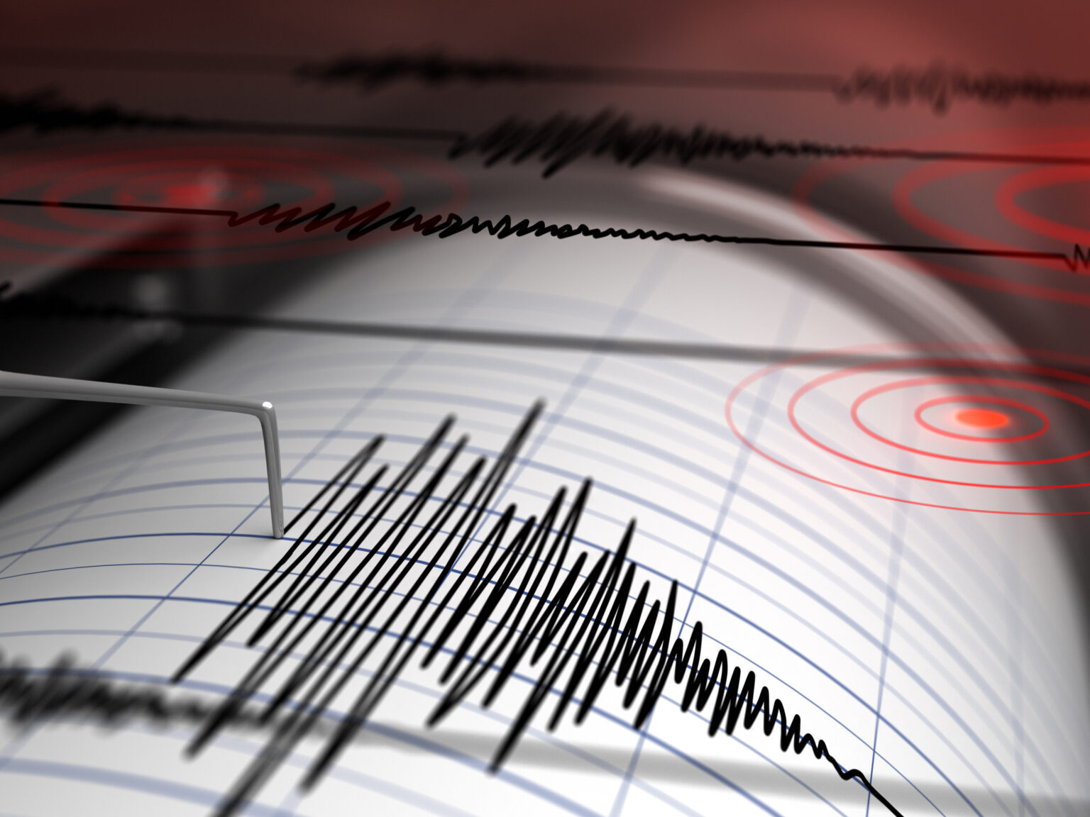 6.7 magnitude earthquake shakes part of Indonesia