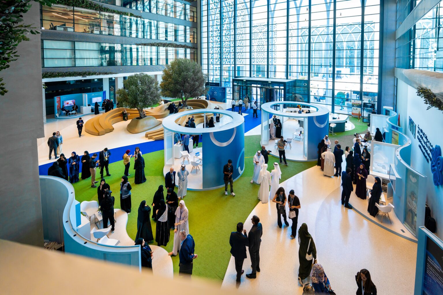 مجمع الشارقة ينظم النسخة الثانية من «محطة المستقبل» لتعزيز حلول الاستدامة في أكتوبر