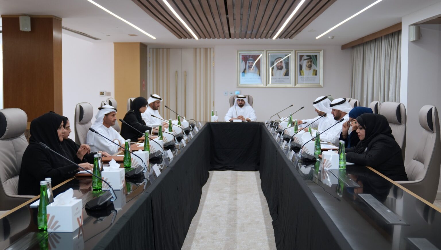 National Human Rights Institution Board of Trustees holds second meeting