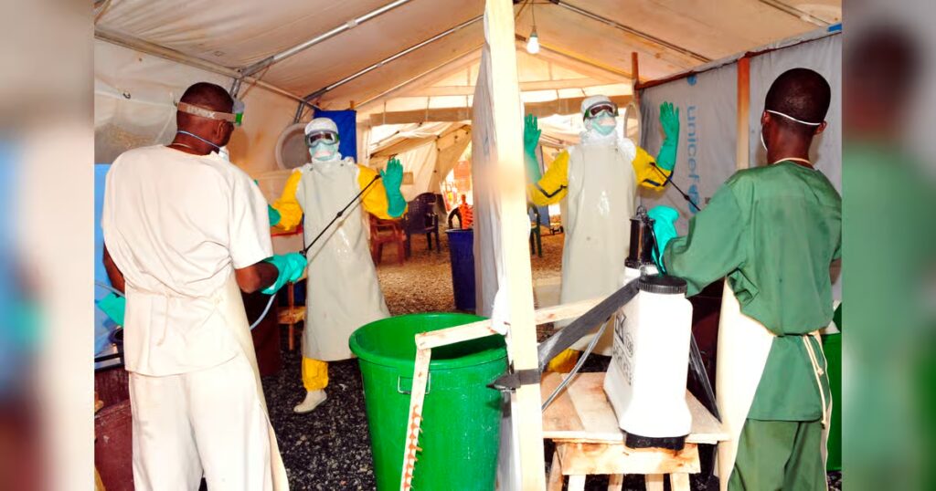 UAE supports fight against Ebola in Africa at Sheikh Mohamed’s directives