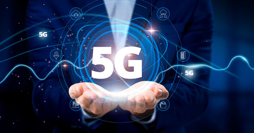 China accounts for over 40% of global 5G connections
