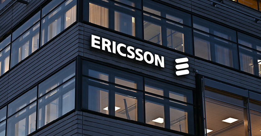 Ericsson appoints a new networks chief