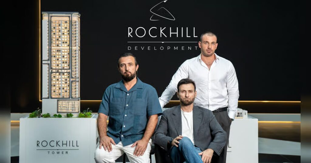 Rockhill bets Dh250 million on ‘affordable premium’ living with its first Ajman tower