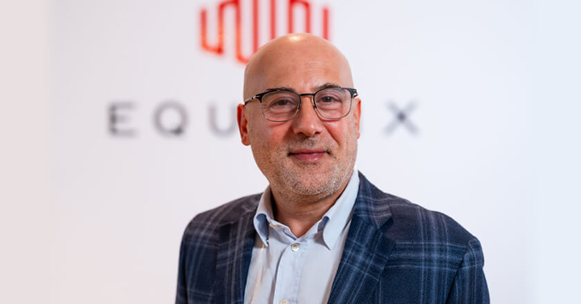 AI infrastructure growth is rewriting rules of data centre design, says Equinix MENA MD