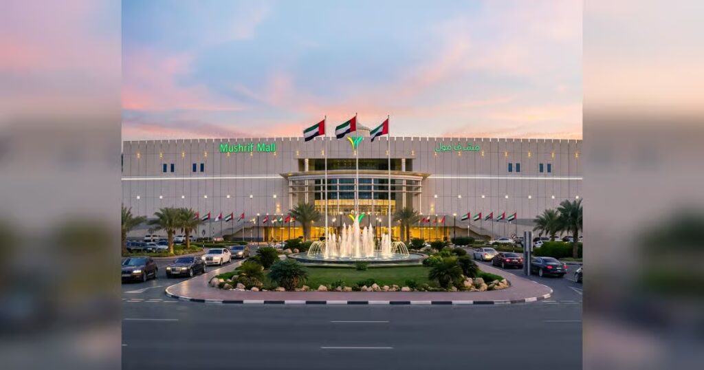Mushrif Mall in Abu Dhabi to get AI-powered, ticketless paid parking system